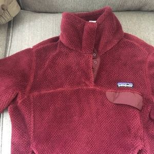 Patagonia Zip Pullover
